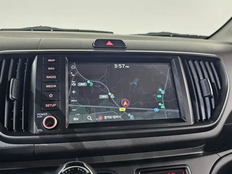 2023 Kia Ray с пробегом 53 735 км