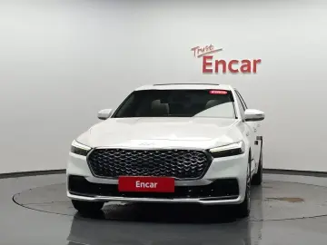 2022 Kia K9 с пробегом 49 232 км