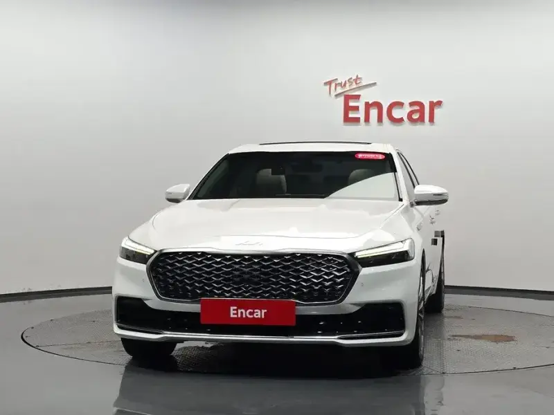 2022 Kia K9 с пробегом 49 232 км
