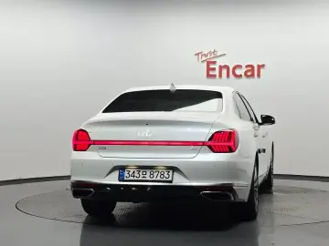 2022 Kia K9 с пробегом 49 232 км