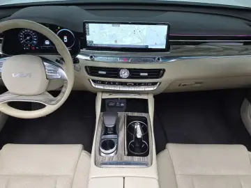 2022 Kia K9 с пробегом 49 232 км