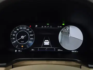 2022 Kia K9 с пробегом 49 232 км