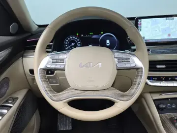 2022 Kia K9 с пробегом 49 232 км