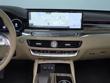 2022 Kia K9 с пробегом 49 232 км