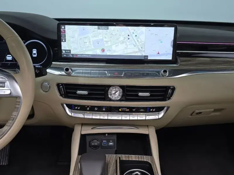 2022 Kia K9 с пробегом 49 232 км