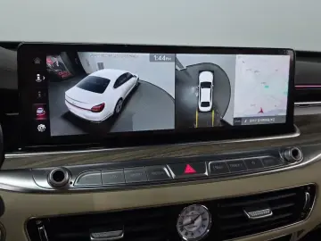 2022 Kia K9 с пробегом 49 232 км