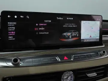 2022 Kia K9 с пробегом 49 232 км