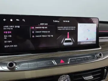 2022 Kia K9 с пробегом 49 232 км
