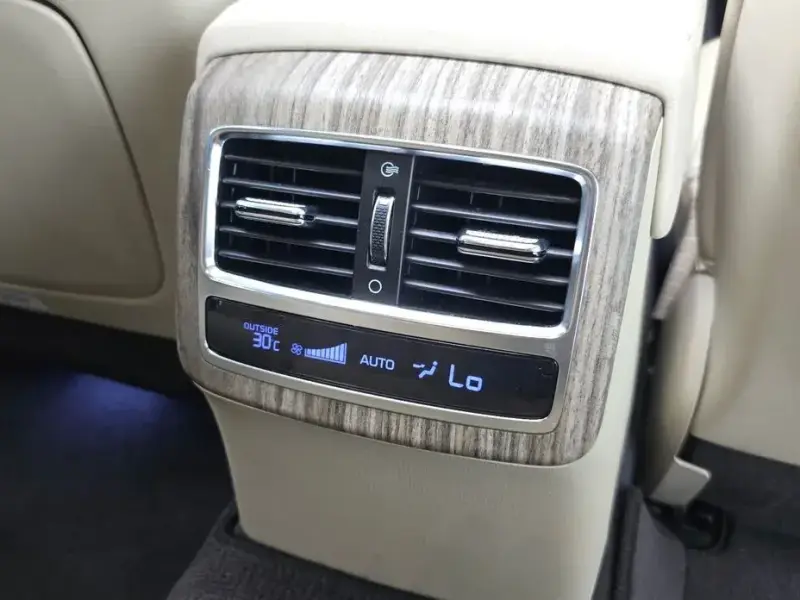 2022 Kia K9 с пробегом 49 232 км