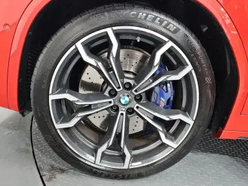 2020 BMW X3 M с пробегом 85 995 км