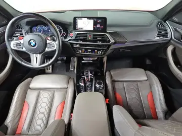 2020 BMW X3 M с пробегом 85 995 км
