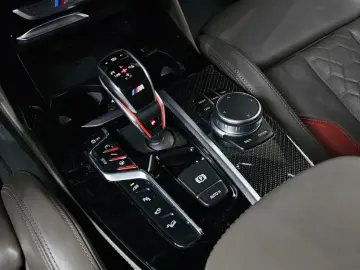 2020 BMW X3 M с пробегом 85 995 км
