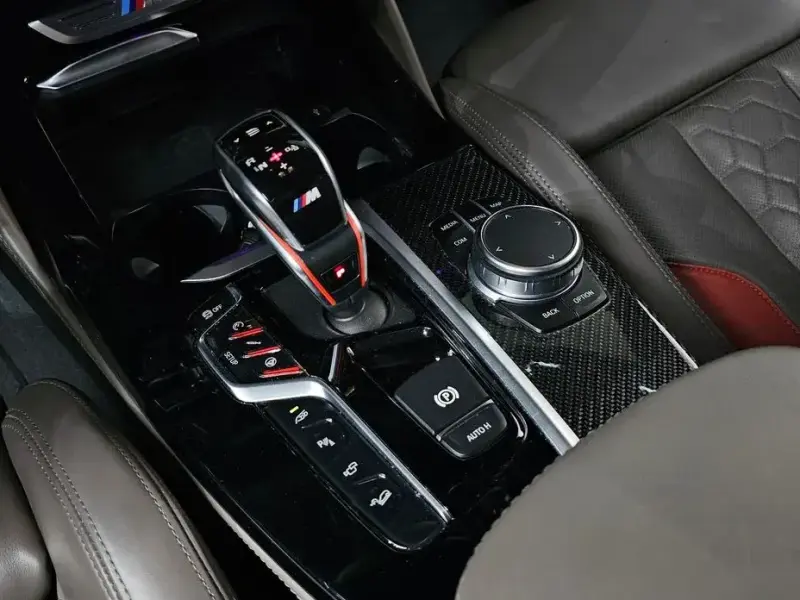 2020 BMW X3 M с пробегом 85 995 км