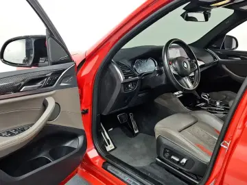 2020 BMW X3 M с пробегом 85 995 км
