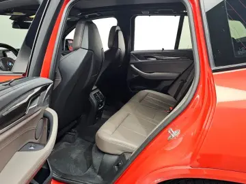 2020 BMW X3 M с пробегом 85 995 км