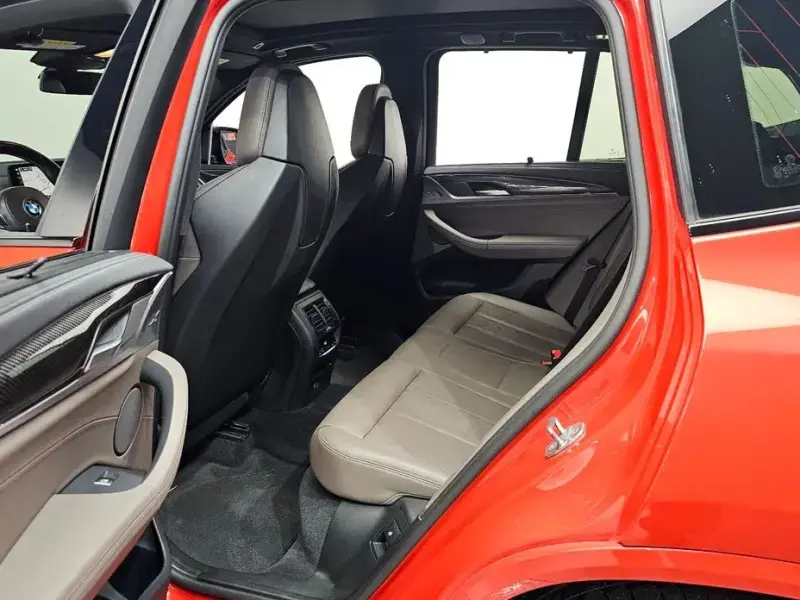 2020 BMW X3 M с пробегом 85 995 км