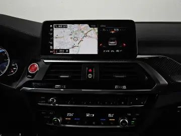 2020 BMW X3 M с пробегом 85 995 км