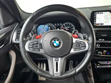 2020 BMW X3 M с пробегом 85 995 км