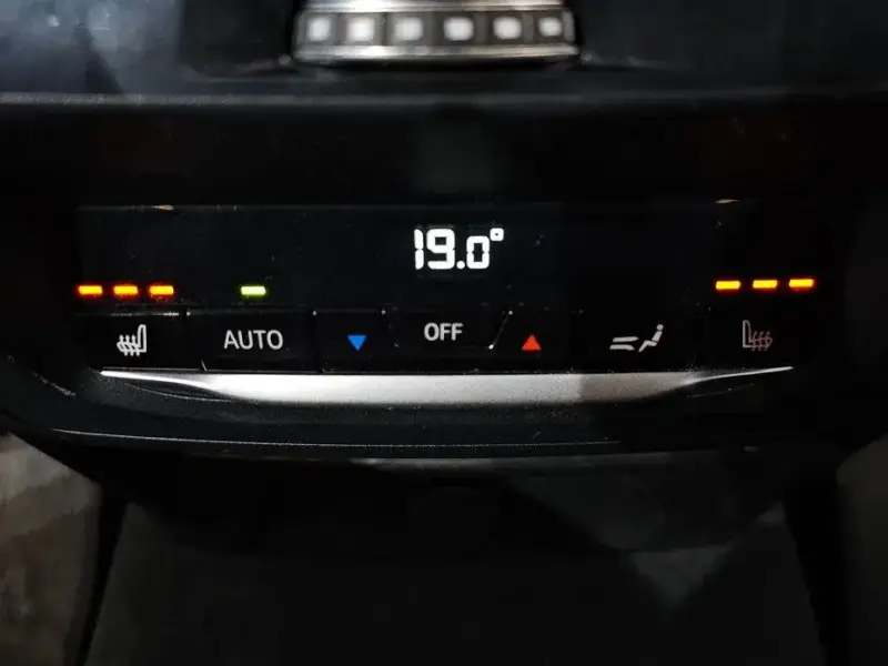 2020 BMW X3 M с пробегом 85 995 км