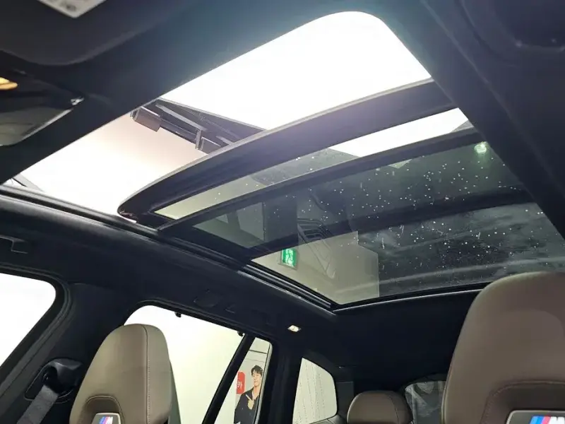 2020 BMW X3 M с пробегом 85 995 км