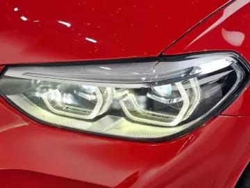 2020 BMW X3 M с пробегом 85 995 км