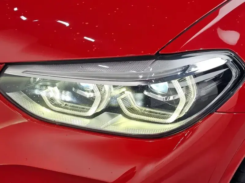 2020 BMW X3 M с пробегом 85 995 км
