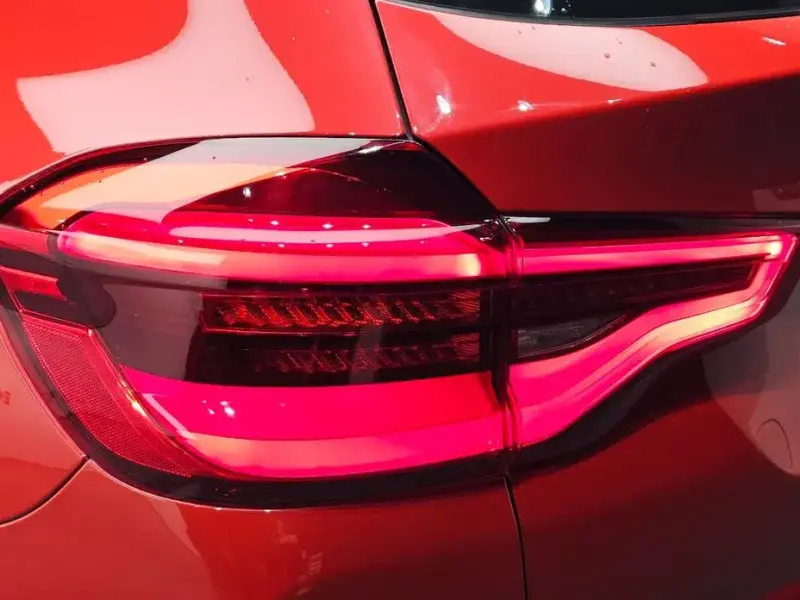 2020 BMW X3 M с пробегом 85 995 км