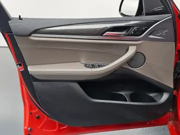2020 BMW X3 M с пробегом 85 995 км