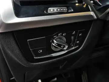 2020 BMW X3 M с пробегом 85 995 км