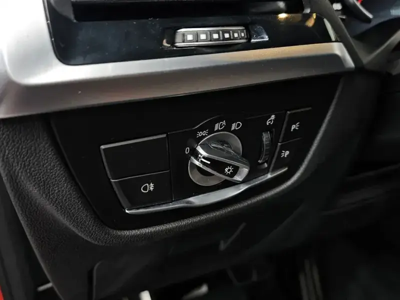 2020 BMW X3 M с пробегом 85 995 км