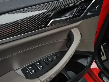 2020 BMW X3 M с пробегом 85 995 км
