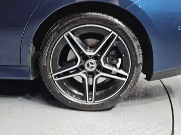 2021 Mercedes-Benz CLA с пробегом 25 653 км