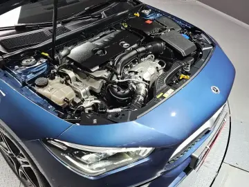 2021 Mercedes-Benz CLA с пробегом 25 653 км