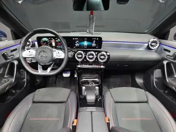 2021 Mercedes-Benz CLA с пробегом 25 653 км