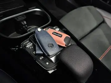 2021 Mercedes-Benz CLA с пробегом 25 653 км