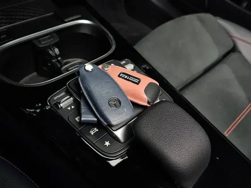 2021 Mercedes-Benz CLA с пробегом 25 653 км