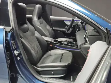2021 Mercedes-Benz CLA с пробегом 25 653 км