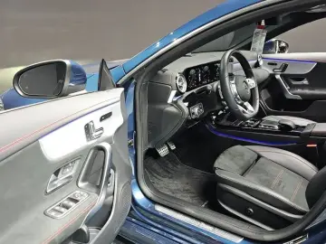 2021 Mercedes-Benz CLA с пробегом 25 653 км