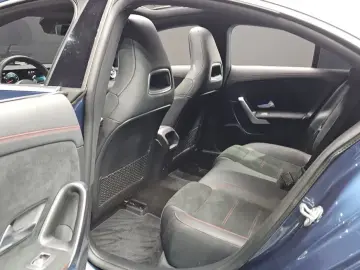 2021 Mercedes-Benz CLA с пробегом 25 653 км