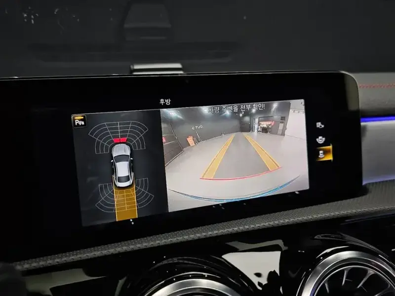 2021 Mercedes-Benz CLA с пробегом 25 653 км