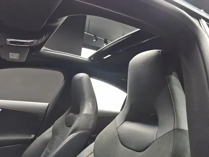 2021 Mercedes-Benz CLA с пробегом 25 653 км