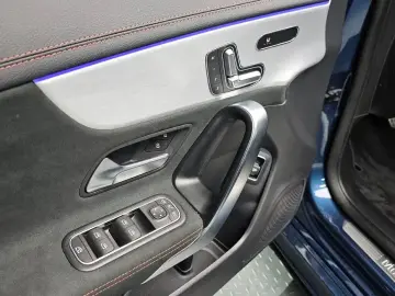 2021 Mercedes-Benz CLA с пробегом 25 653 км