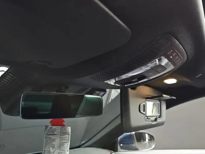 2021 Mercedes-Benz CLA с пробегом 25 653 км