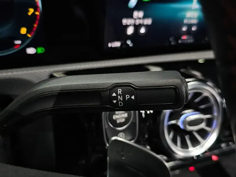 2021 Mercedes-Benz CLA с пробегом 25 653 км