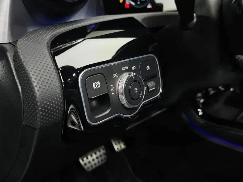 2021 Mercedes-Benz CLA с пробегом 25 653 км