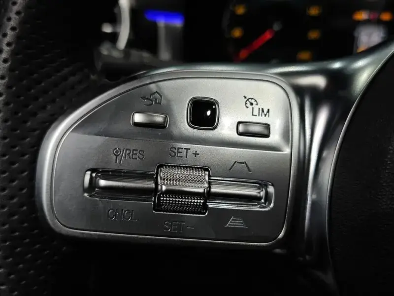 2021 Mercedes-Benz CLA с пробегом 25 653 км