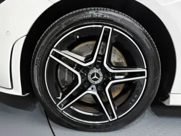 2020 Mercedes-Benz CLA с пробегом 89 324 км