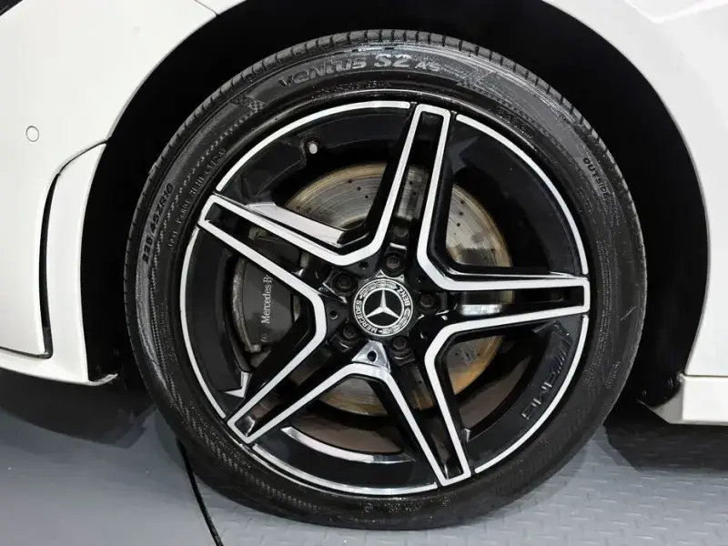 2020 Mercedes-Benz CLA с пробегом 89 324 км