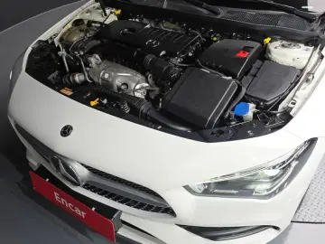 2020 Mercedes-Benz CLA с пробегом 89 324 км