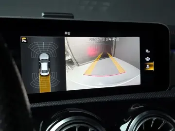 2020 Mercedes-Benz CLA с пробегом 89 324 км